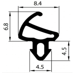 tarpinė "kommerling