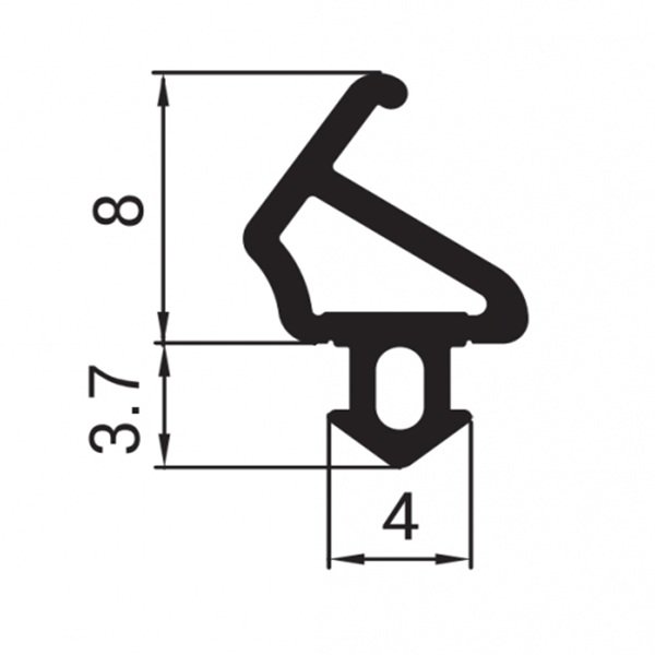 tarpinė "schuco cava" (universali) tarpinė "schuco cava" (universali)