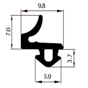 tarpinė "veka" (varą