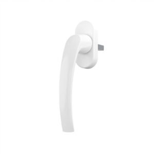 lango rankena (aliuminio)