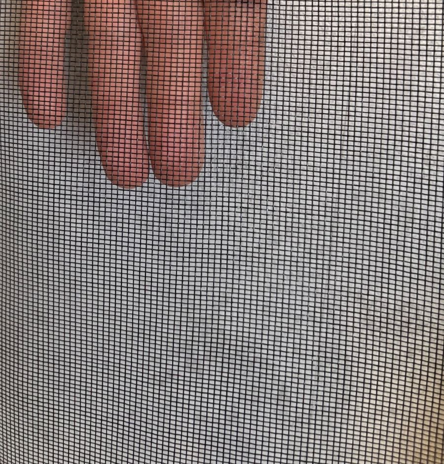 tinklas nuo vabzdžių (stiklo pluošto) 1,2m tinklas nuo vabzdžių (stiklo pluošto) 1,2m