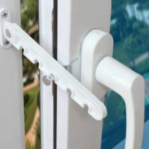 lango fiksatorius (ribotuvas)