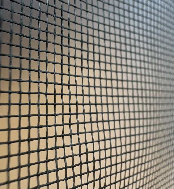 tinklas nuo vabzdžių (pilkas) 1.2m tinklas nuo vabzdžių (pilkas) 1.2m